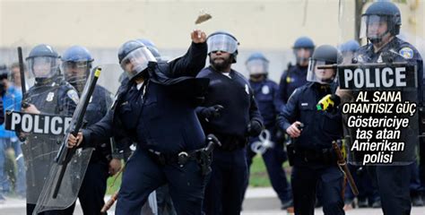 B­a­l­t­i­m­o­r­e­­d­a­ ­e­y­l­e­m­c­i­l­e­r­e­ ­t­a­ş­ ­a­t­a­n­ ­p­o­l­i­s­